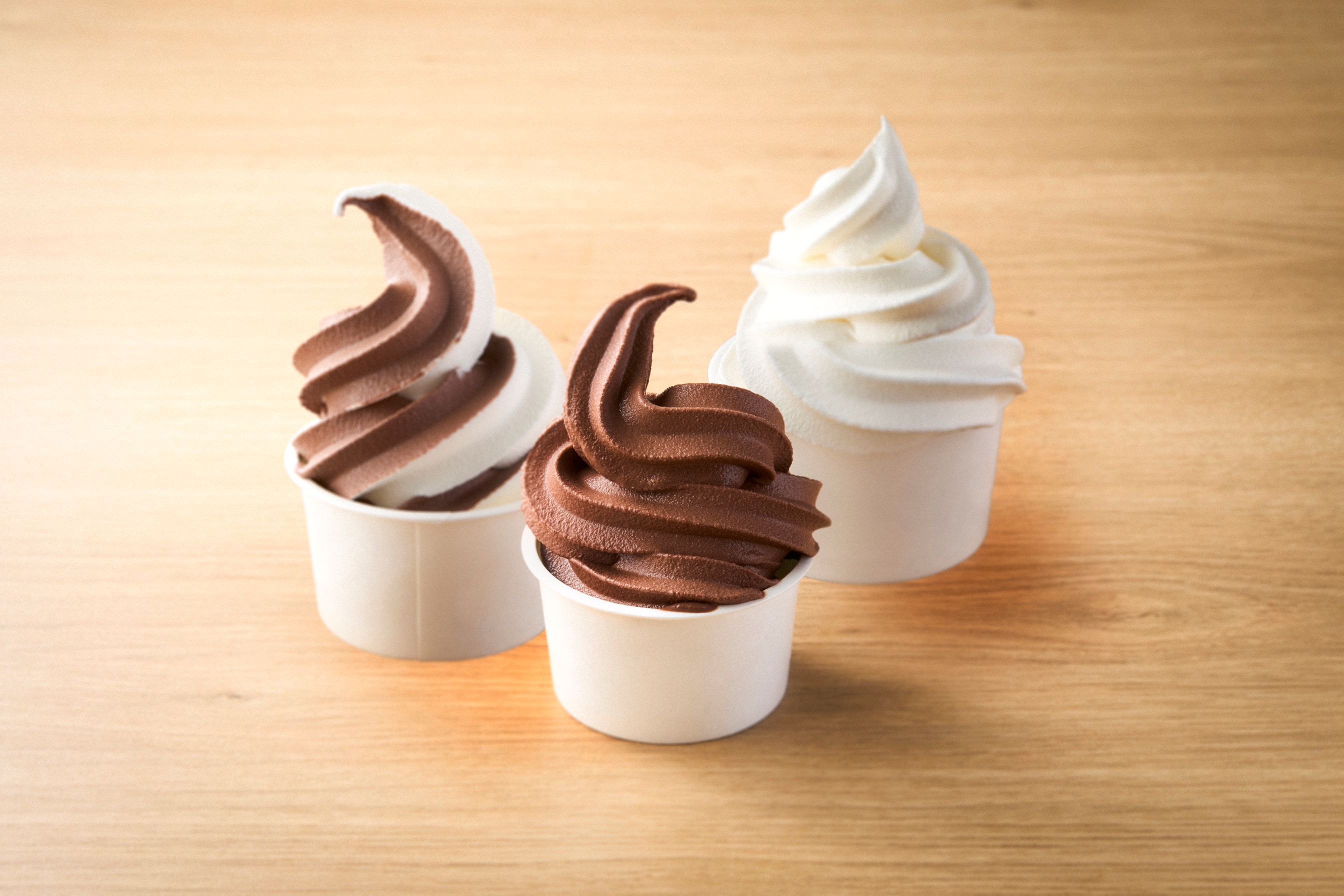 ソフトクリーム