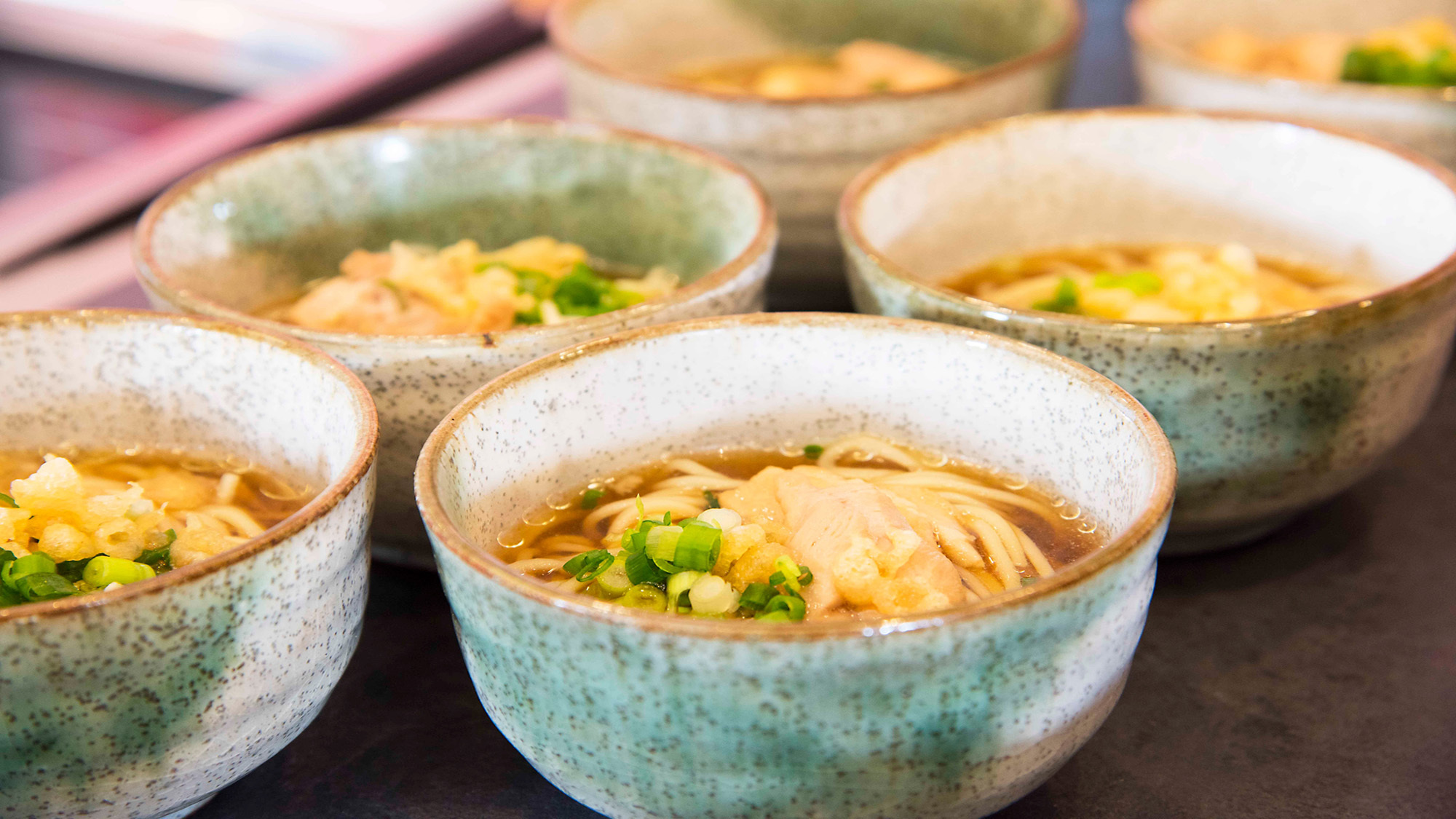 朝食メニュー鳥中華