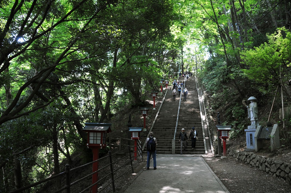 高尾山①