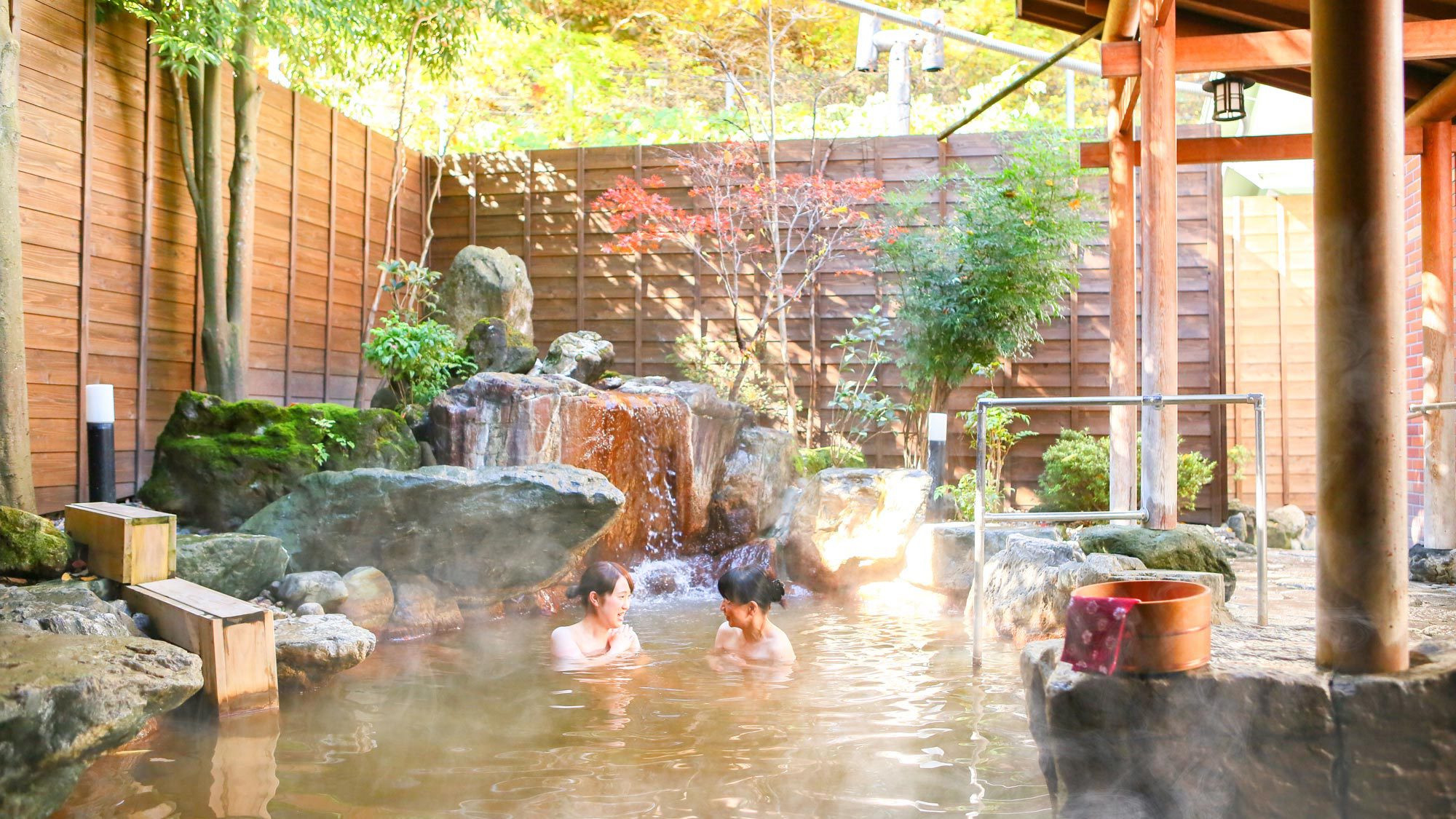 Oedo Onsen Monogatari Ikaho Onsen Ikaho Oedo Onsen Monogatari Ikaho Onsen Ikaho is a popular choice amongst travelers in Shibukawa, whether exploring or just passing through. Offering a variety of facilities and services, the property provi