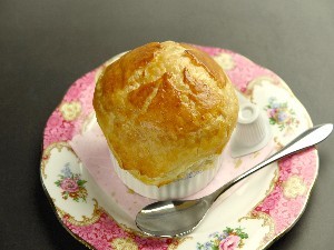 牛タンシチューパイ包み