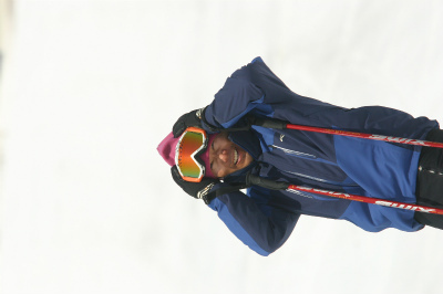 金甚専属スキー講師大堀良介