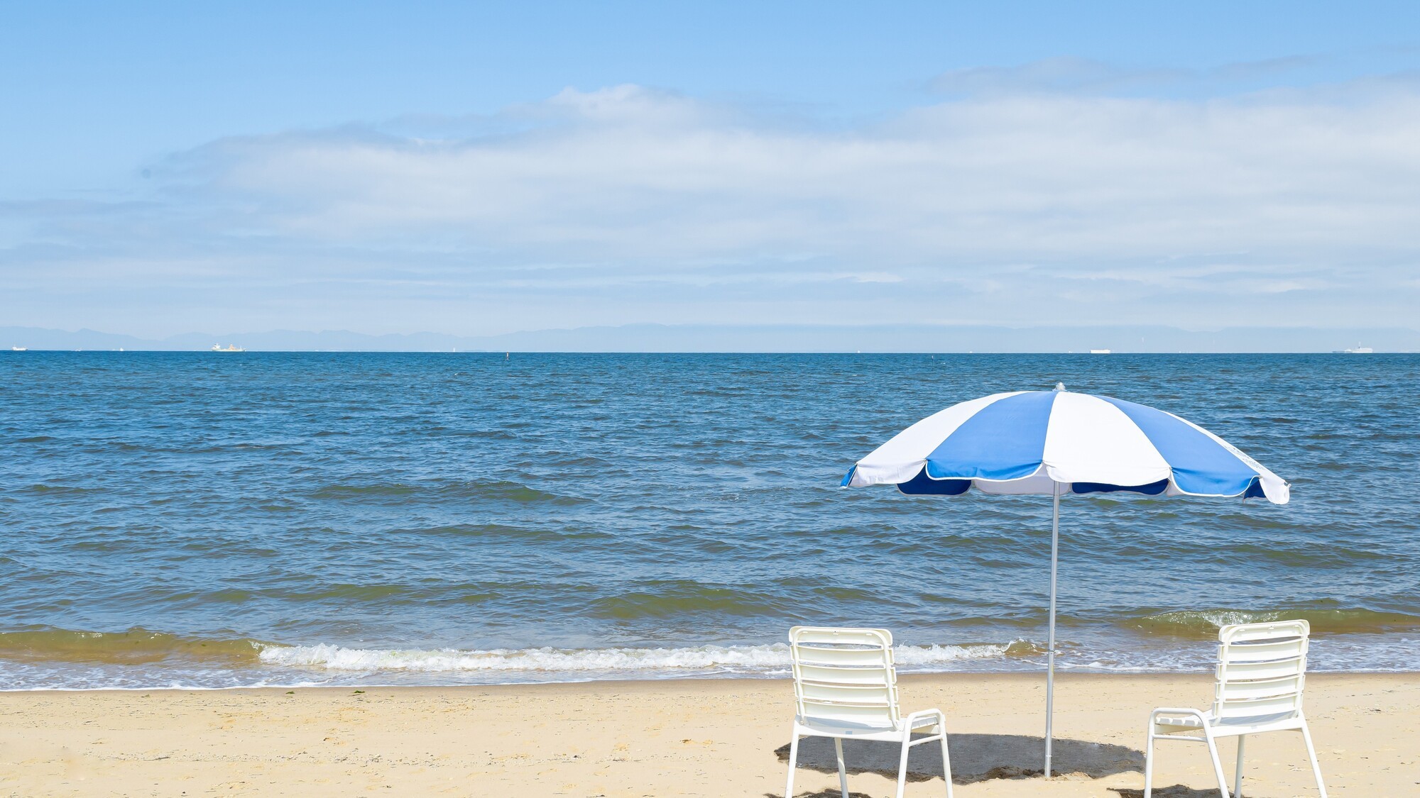 【奥田海水浴場】«;ビーチ»;