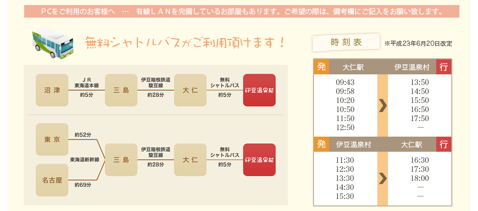 ホテルオリーブの木って?