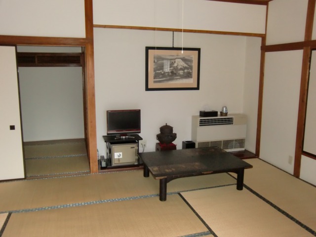 【富士】和室１０畳