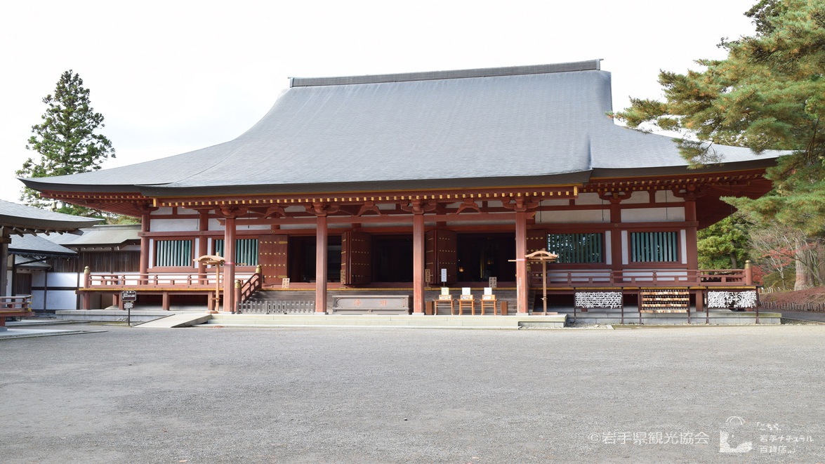 平泉毛越寺【岩手県観光協会様】