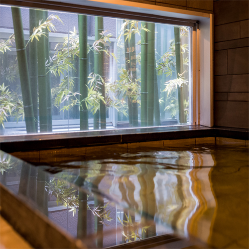 Super Hotel Yamagataeki Nishiguchi Hot Spring Main Image Super Hotel Yamagataeki Nishiguchi Hot Spring, Yamagata