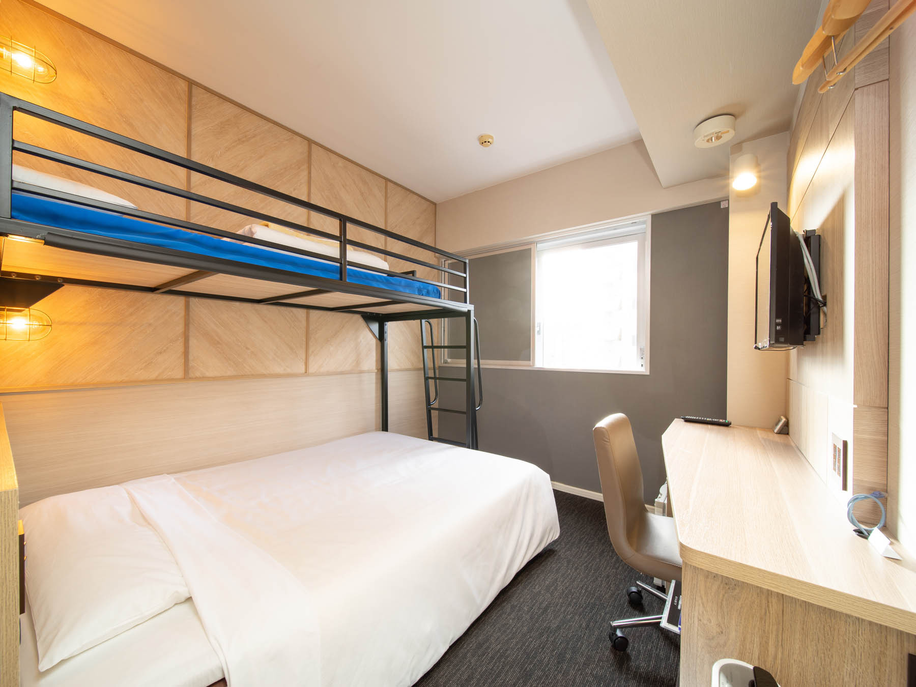 スーパールーム①