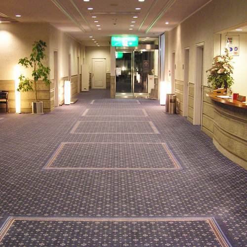 【ロビー♪】：少し休憩３