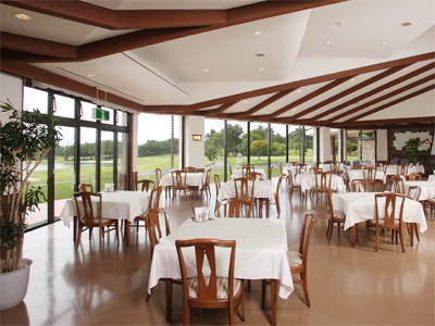 メインダイニング