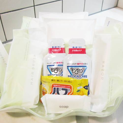 【お部屋アメニティ♪】２