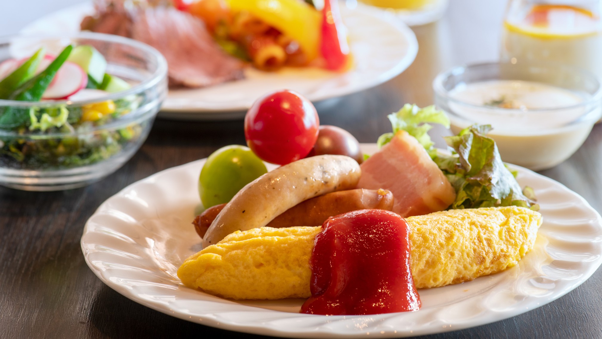 【朝食/洋食】