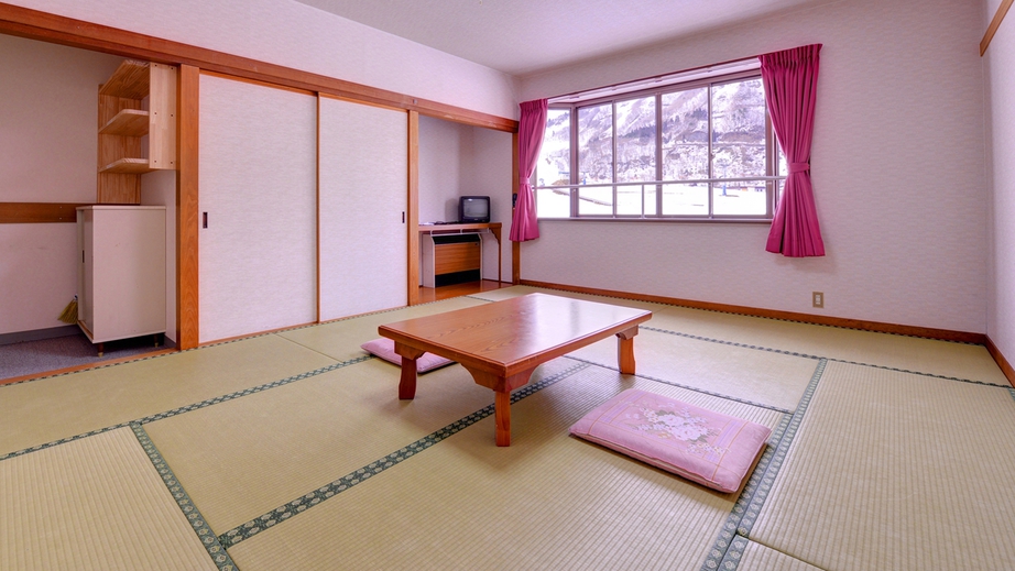 Hachikogen Hotel Tanitsune Interior 1