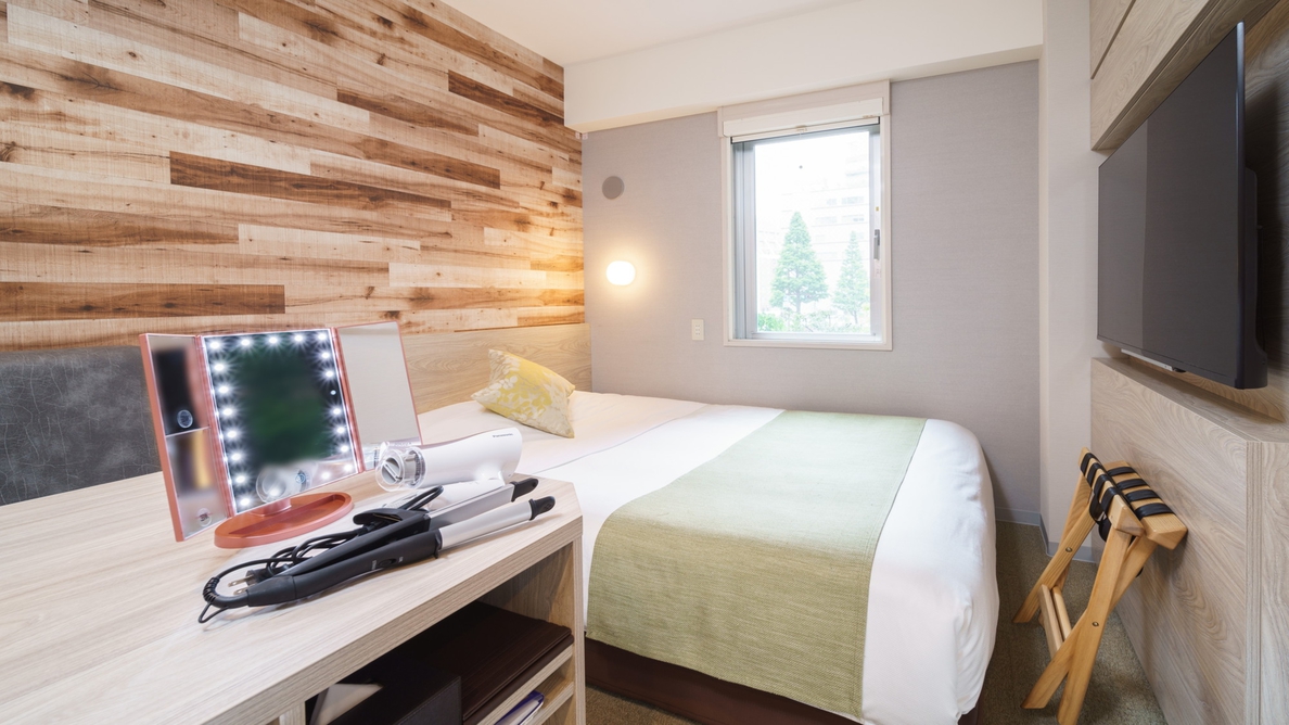 女性の美容と健康を考えたサービスが満載のレディースルーム