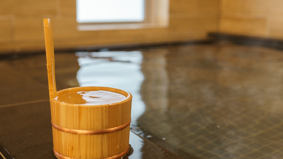 お仕事や旅の疲れをゆったり癒してください