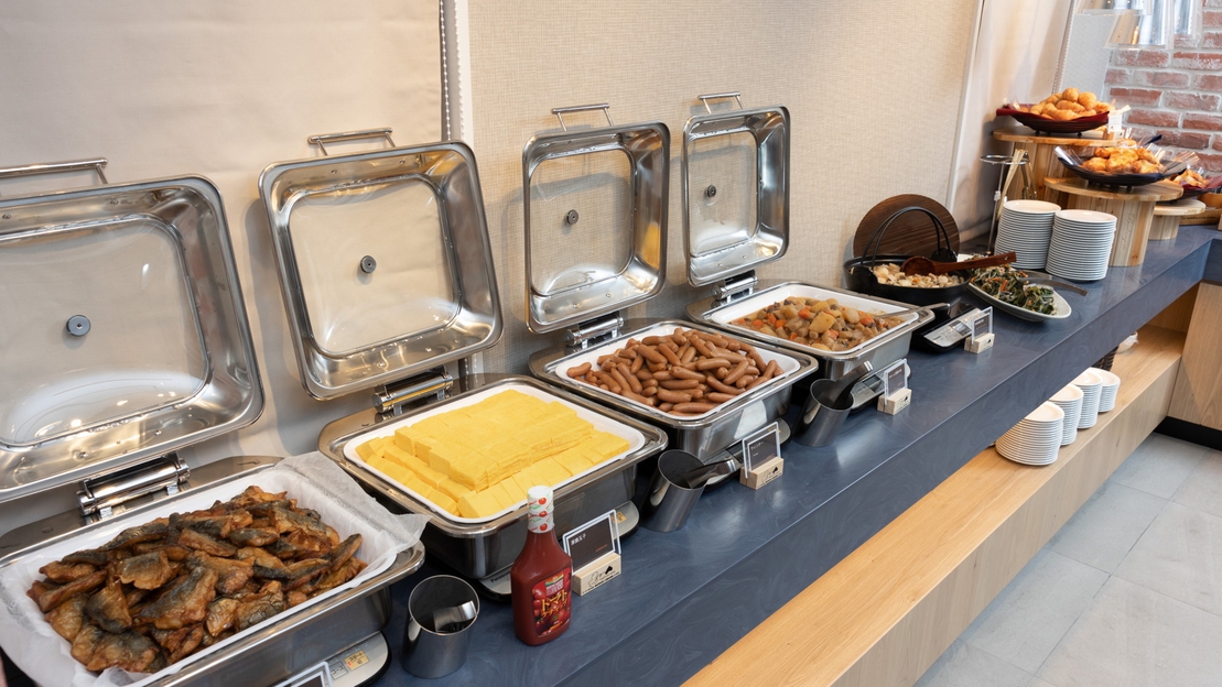 品数も豊富です