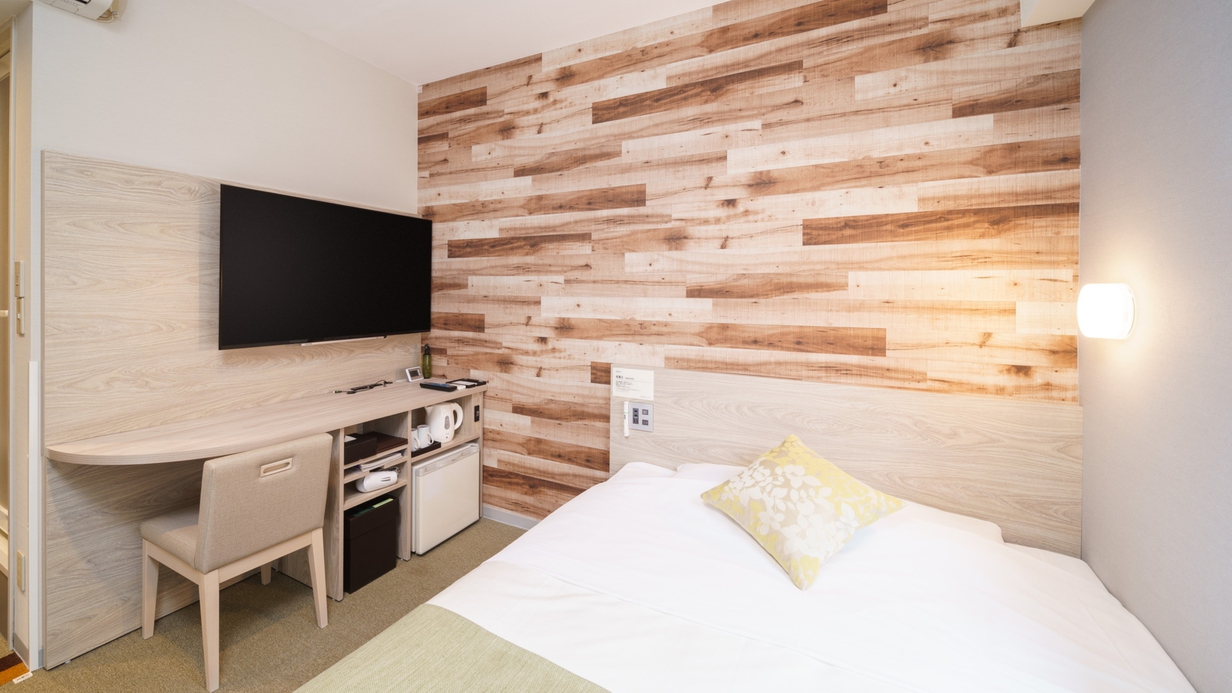 当館で最もスタンダードなお部屋です