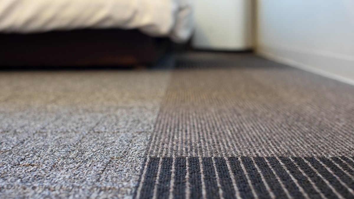 リサイクルカーペット♪