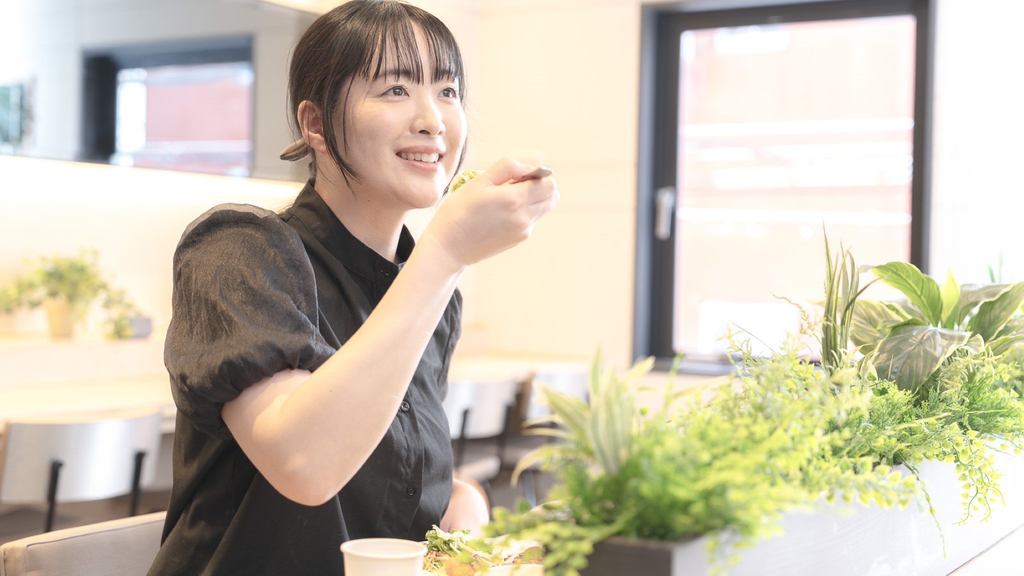 たくさん食べてカラダを元気に