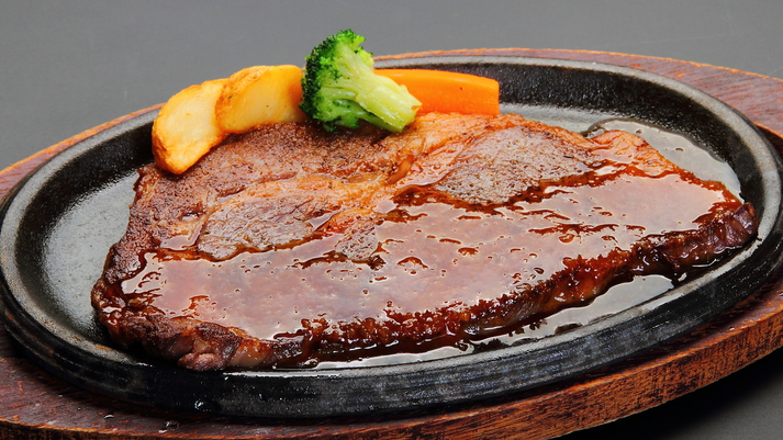 【別注】栃木和牛の鉄板ステーキ