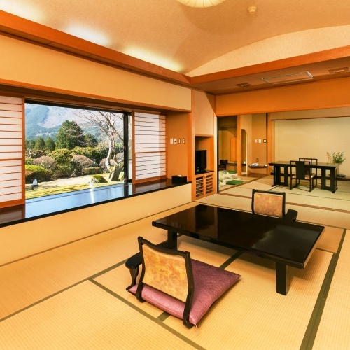 This photo about Sengokuhara Onsen Ryotei Ryokan Ichiitei shared on HyHotel.com