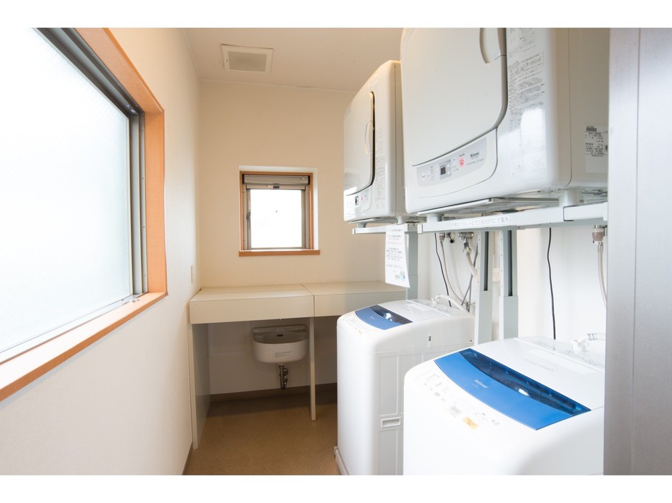 コインランドリー