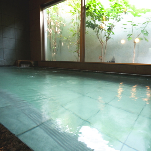 天然温泉　影虎の湯　スーパーホテル新井・新潟 写真3