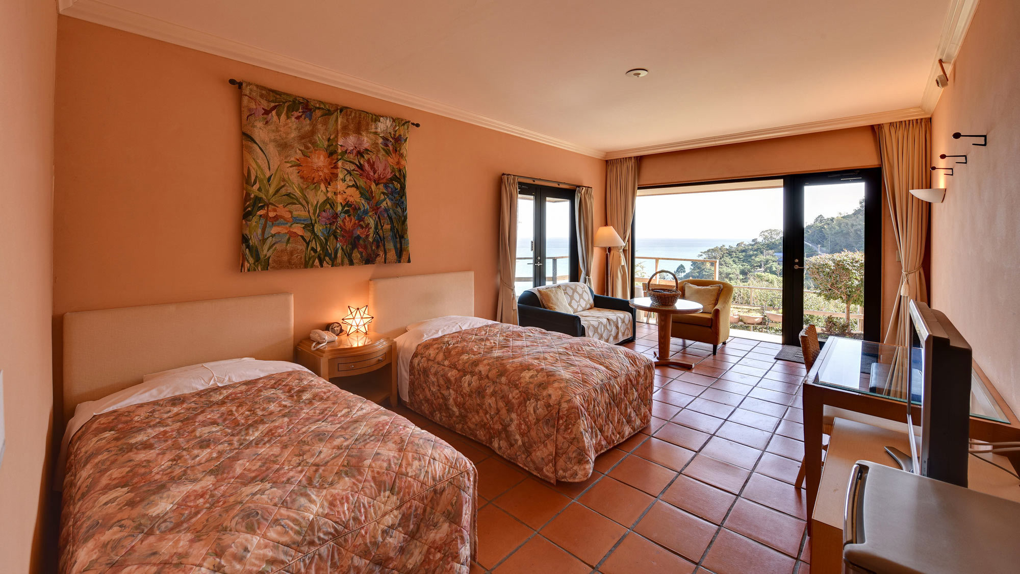 Enoura Terrace Image 2, Hakone, Japan