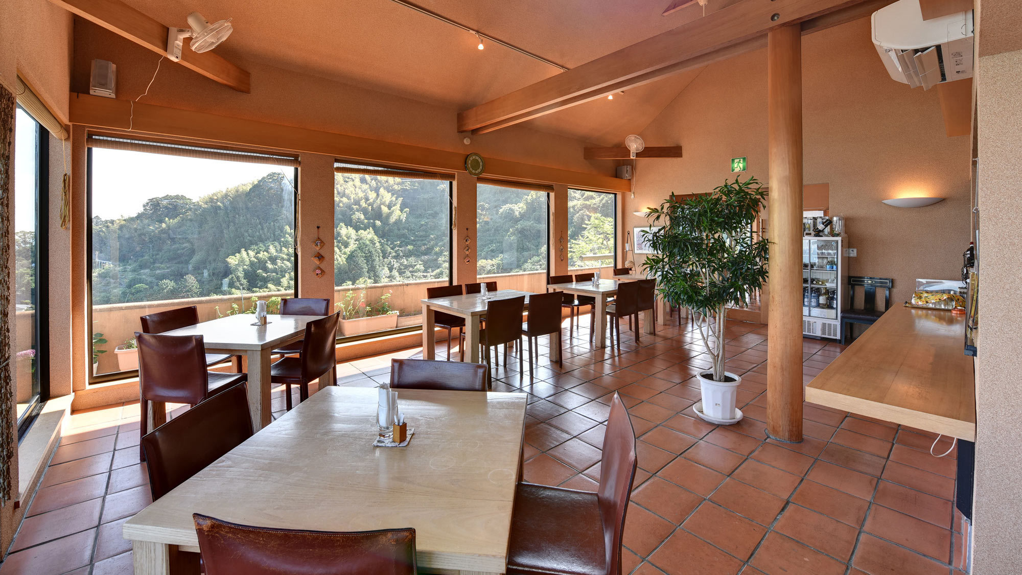 Enoura Terrace The 3-star Enoura Terrace offers comfort and convenience whether youre on business or holiday in Hakone. The property has everything you need for a comfortable stay. To be found at the property are f