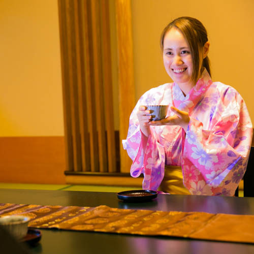 Yamashiro Onsen Houshoutei Main Image Yamashiro Onsen Houshoutei, Kaga