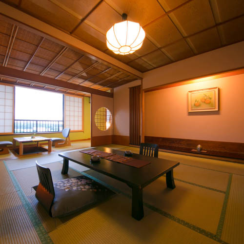 Yamashiro Onsen Houshoutei Interior 1