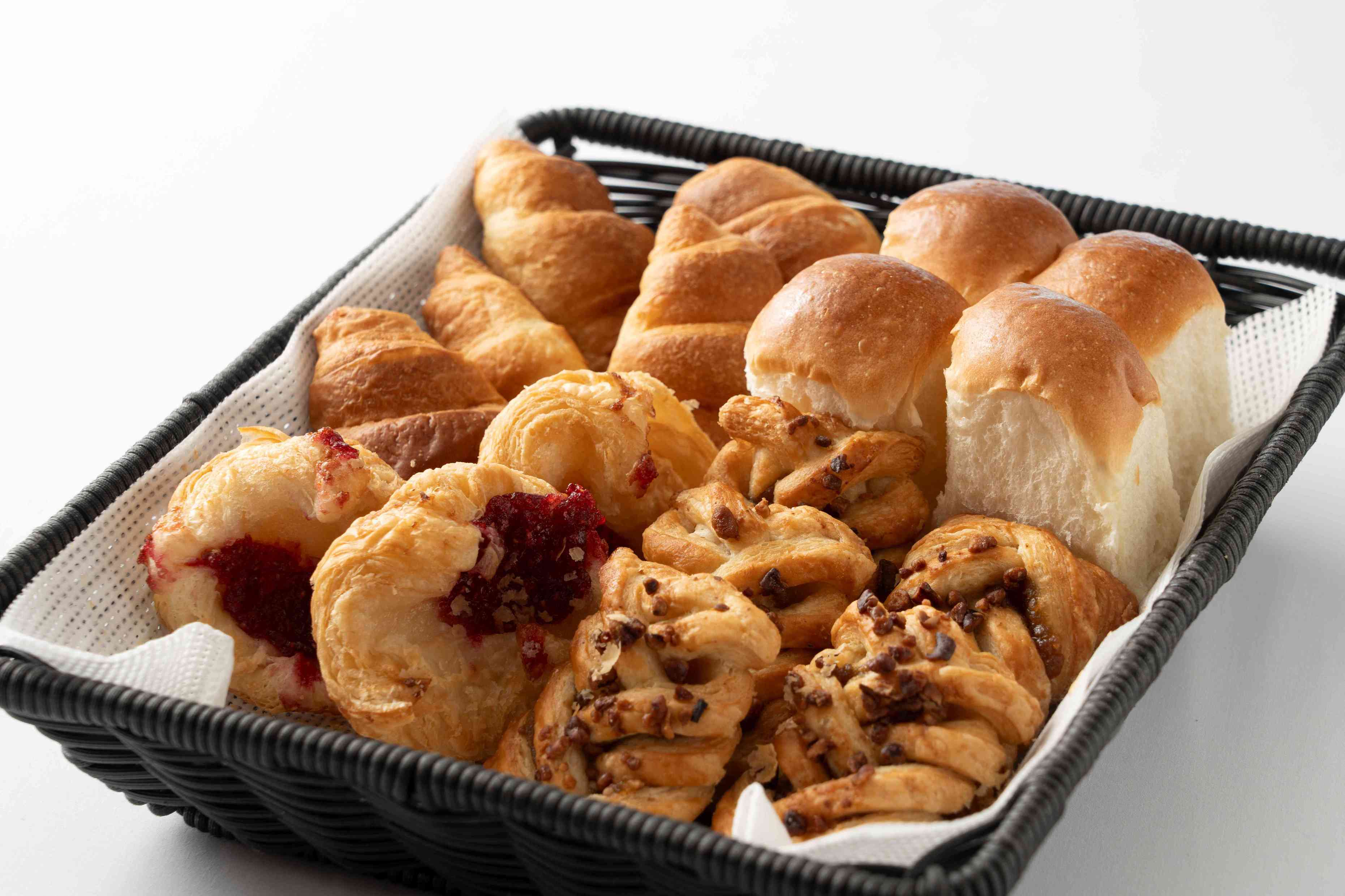 朝食イメージ（パン）