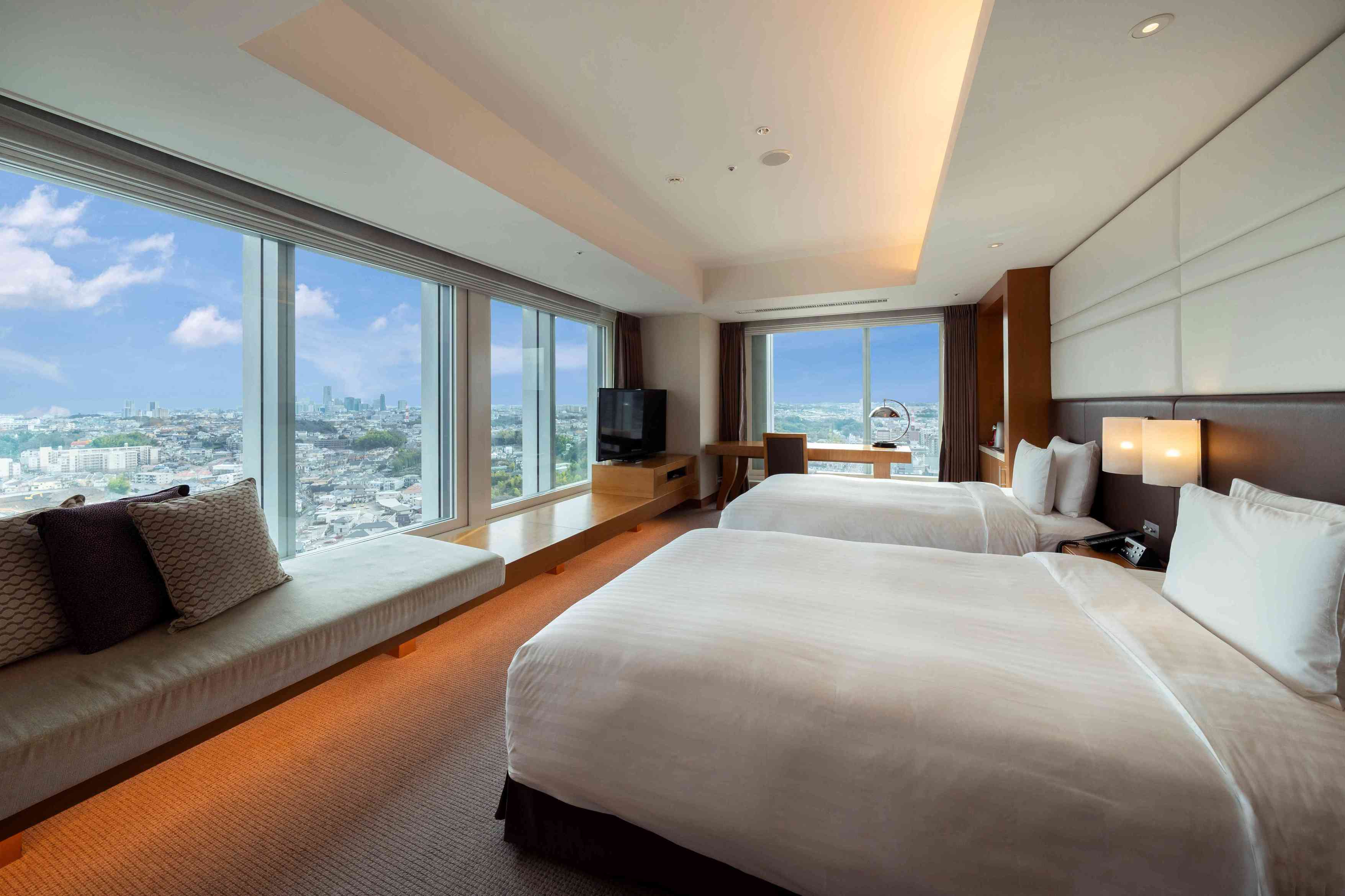 エグゼクティブツイン