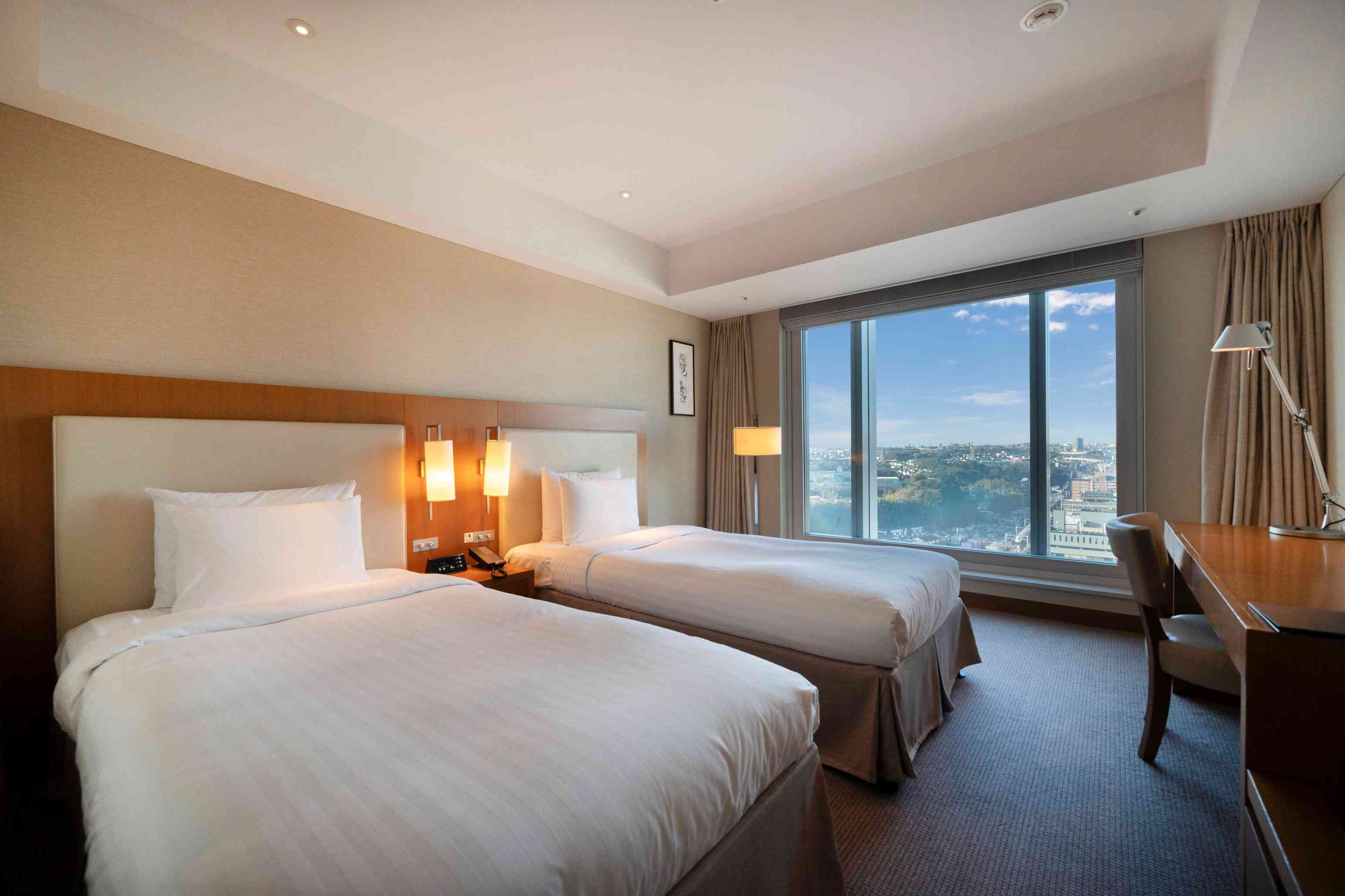 モデレートツイン