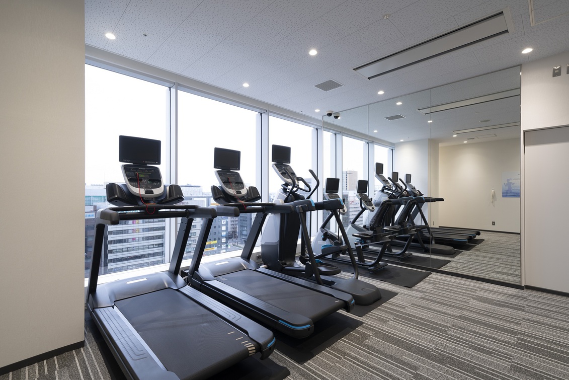 フィットネスルーム