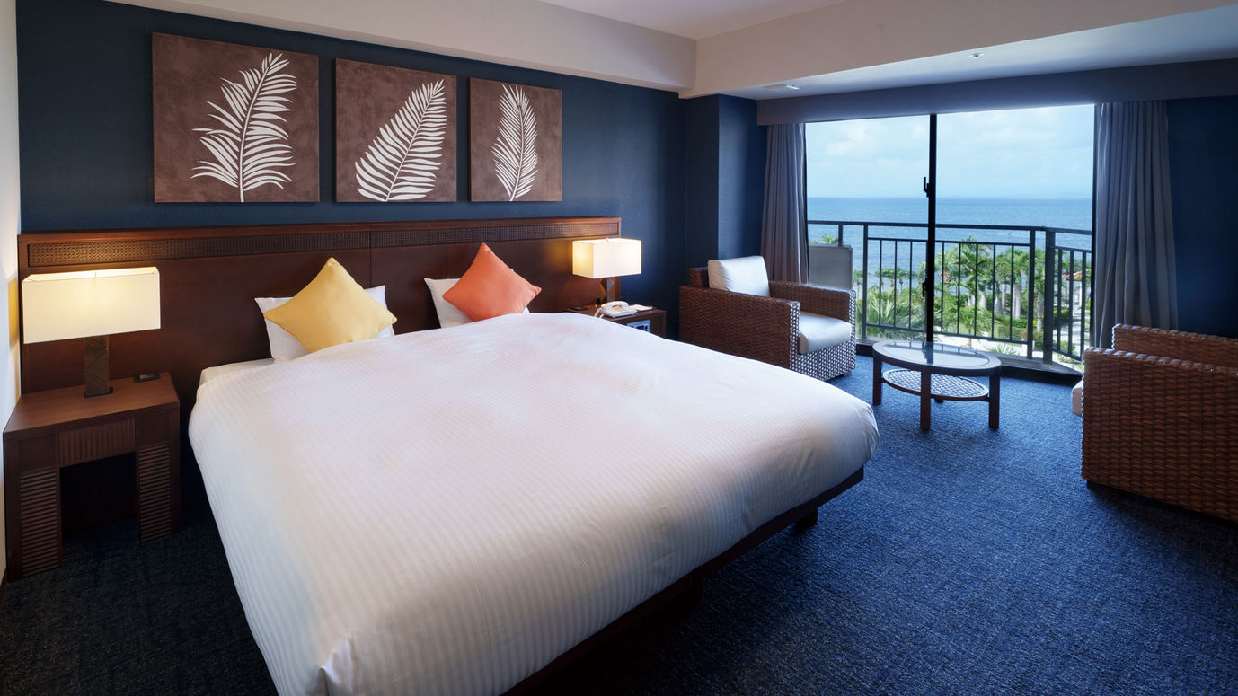 オーシャンビューダブル