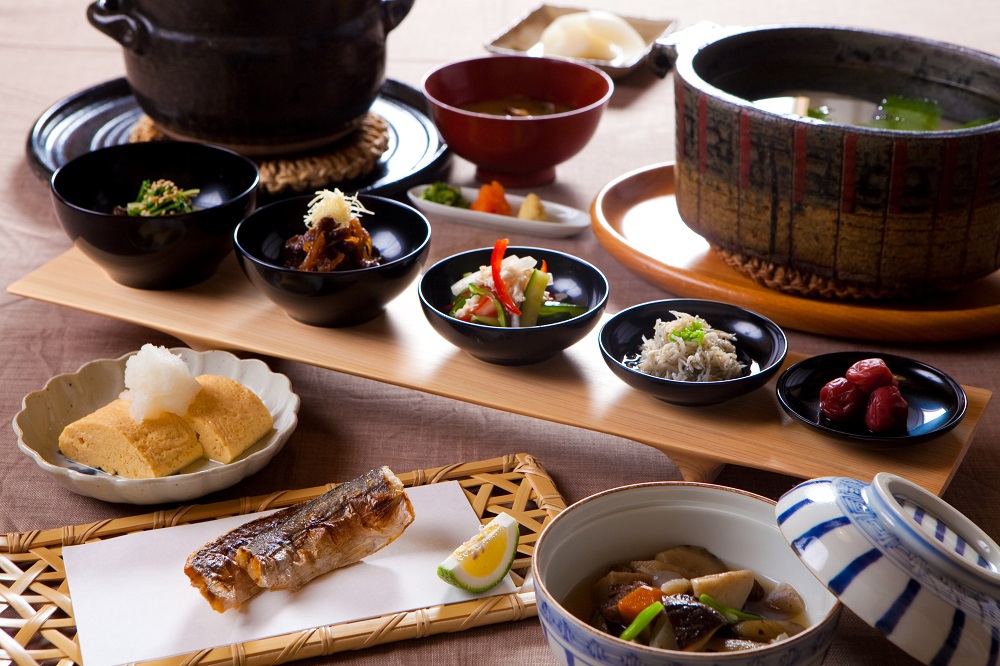 和朝食イメージ