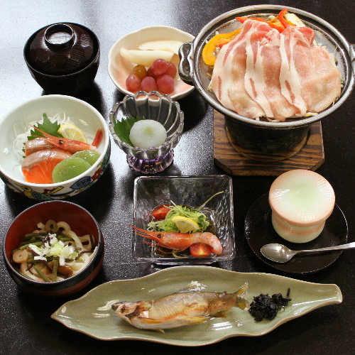 Ikaho Onsen Oyado Katsuho Main Image Ikaho Onsen Oyado Katsuho, Shibukawa