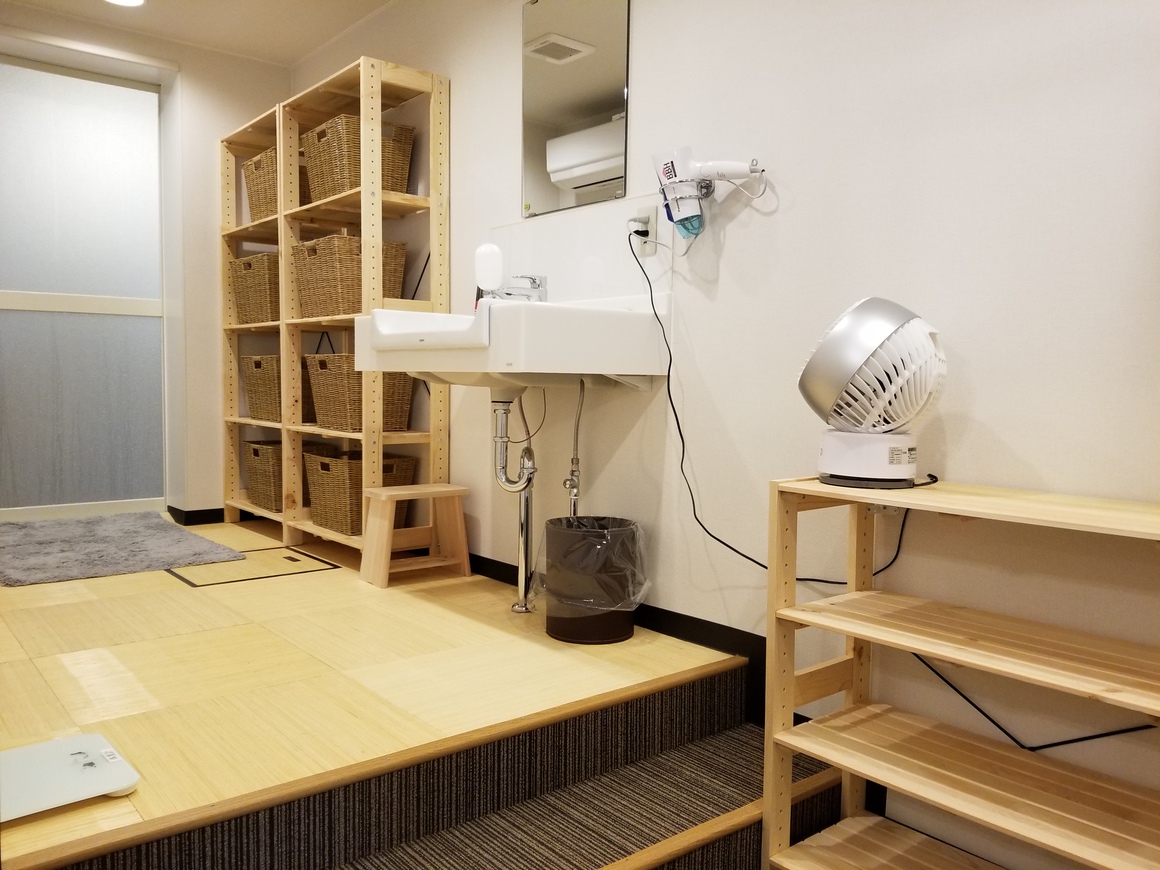 1Ｆ大浴場