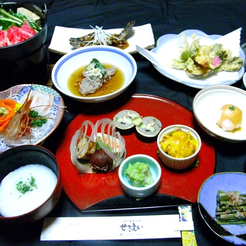 安曇野山荘　せきえい 写真3