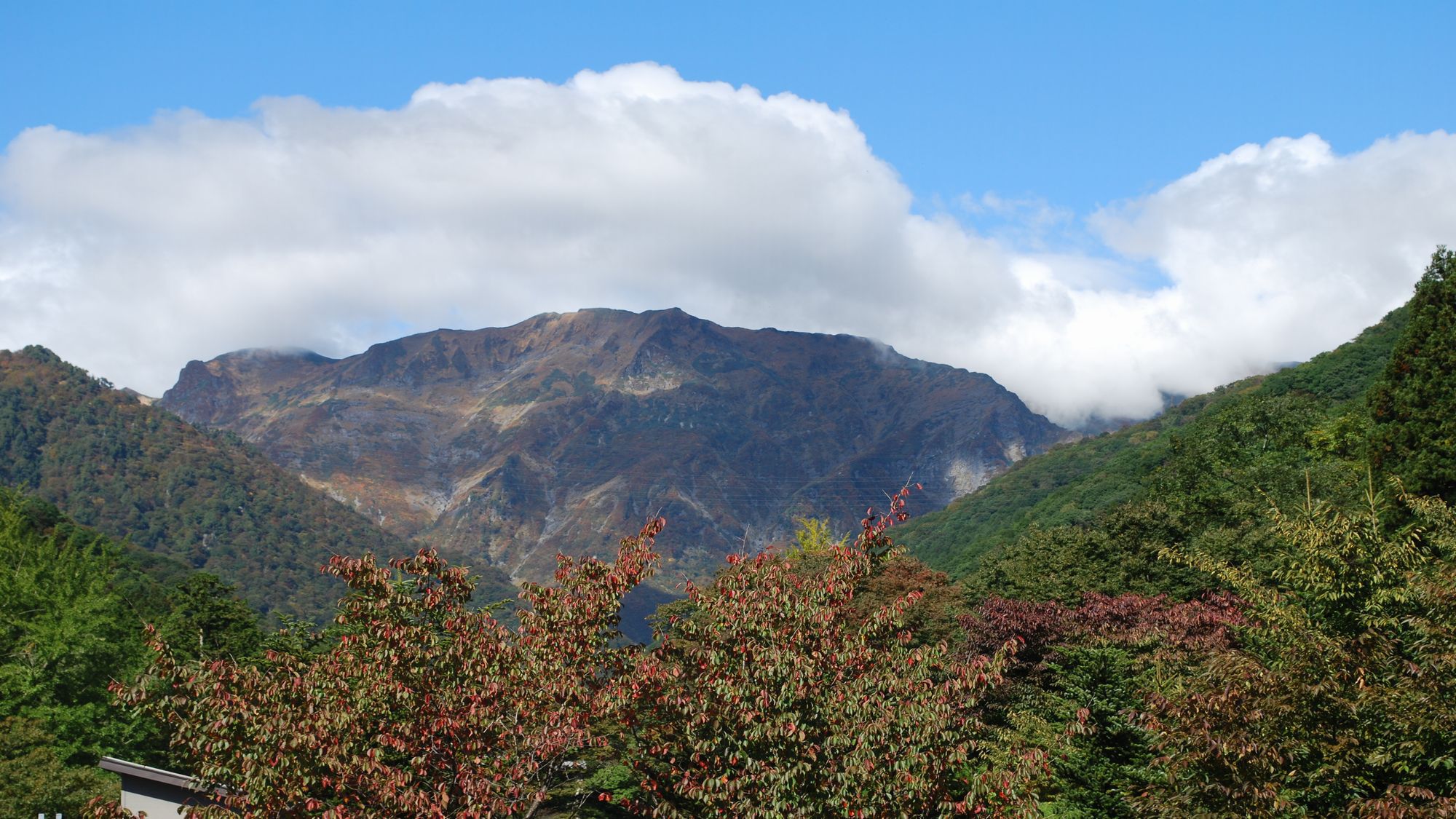 谷川岳