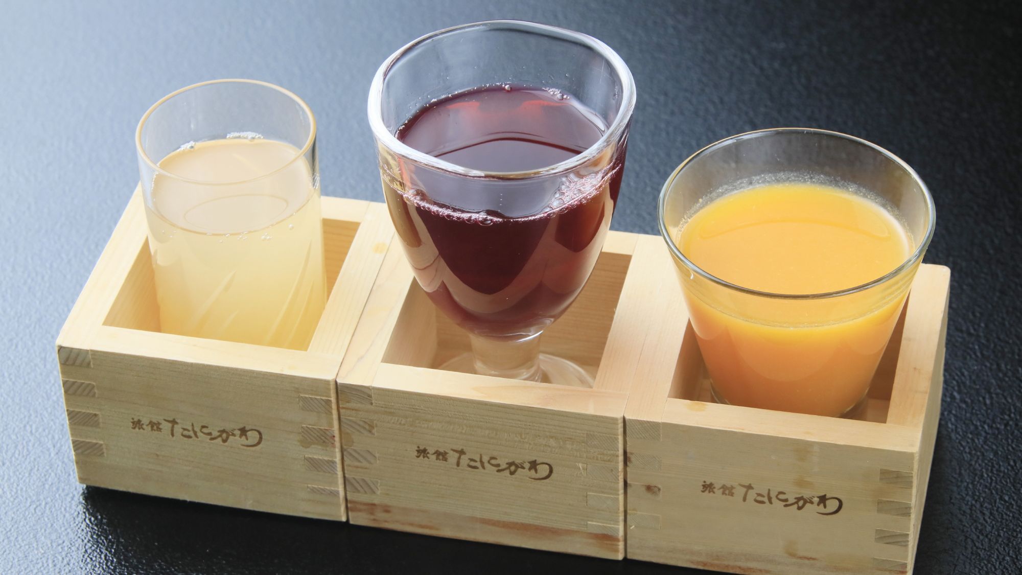 オリジナルじゅーす３種セット