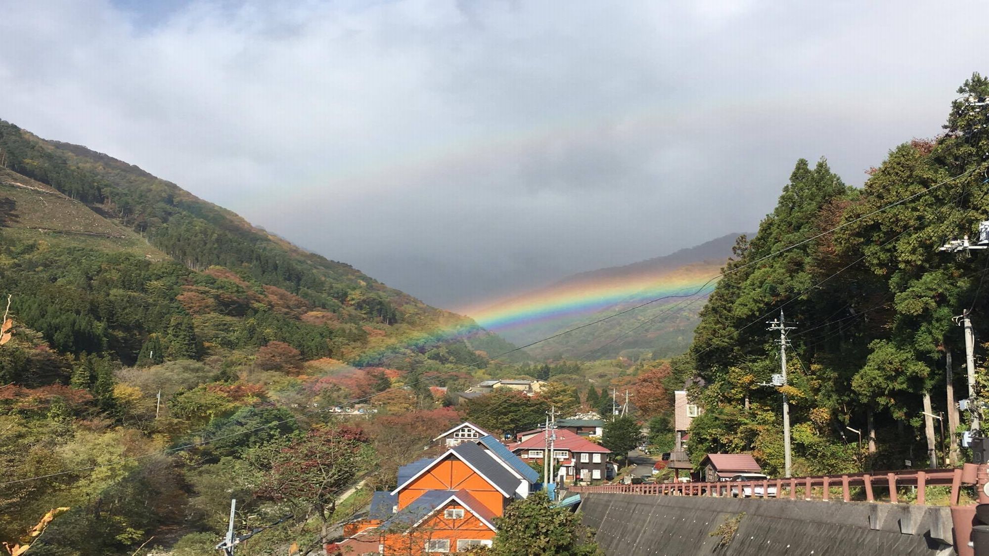 谷川岳