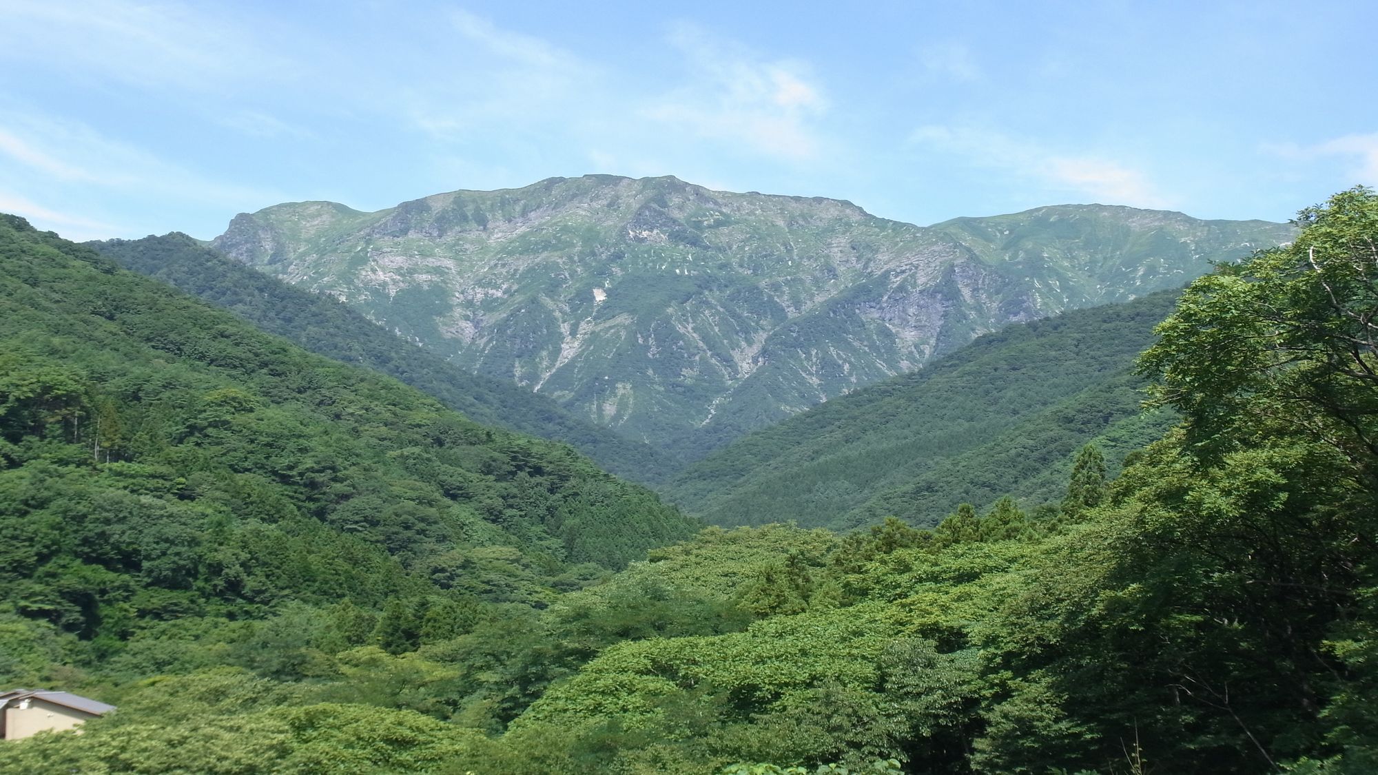 谷川岳