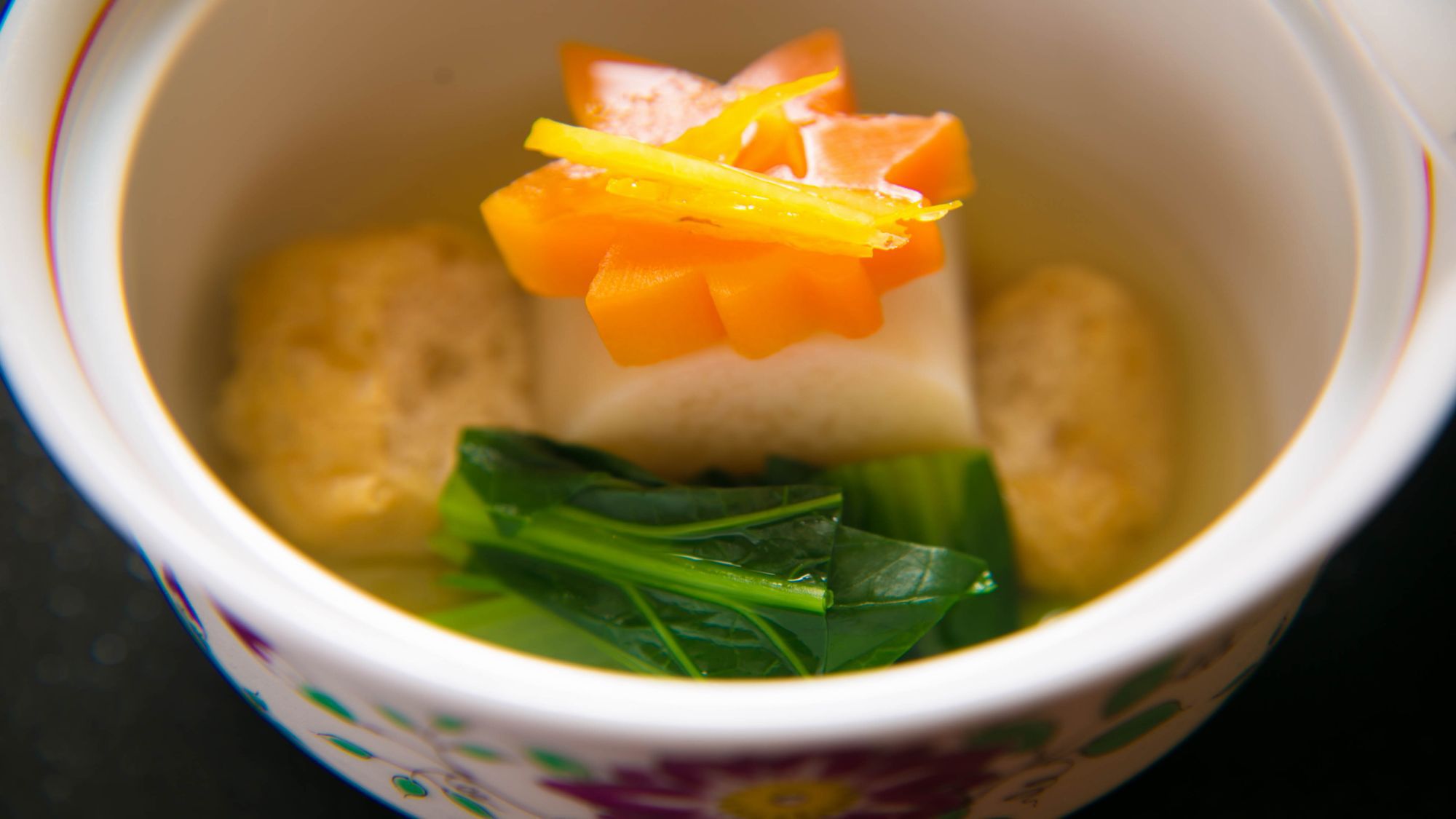 四季のお料理（一例）