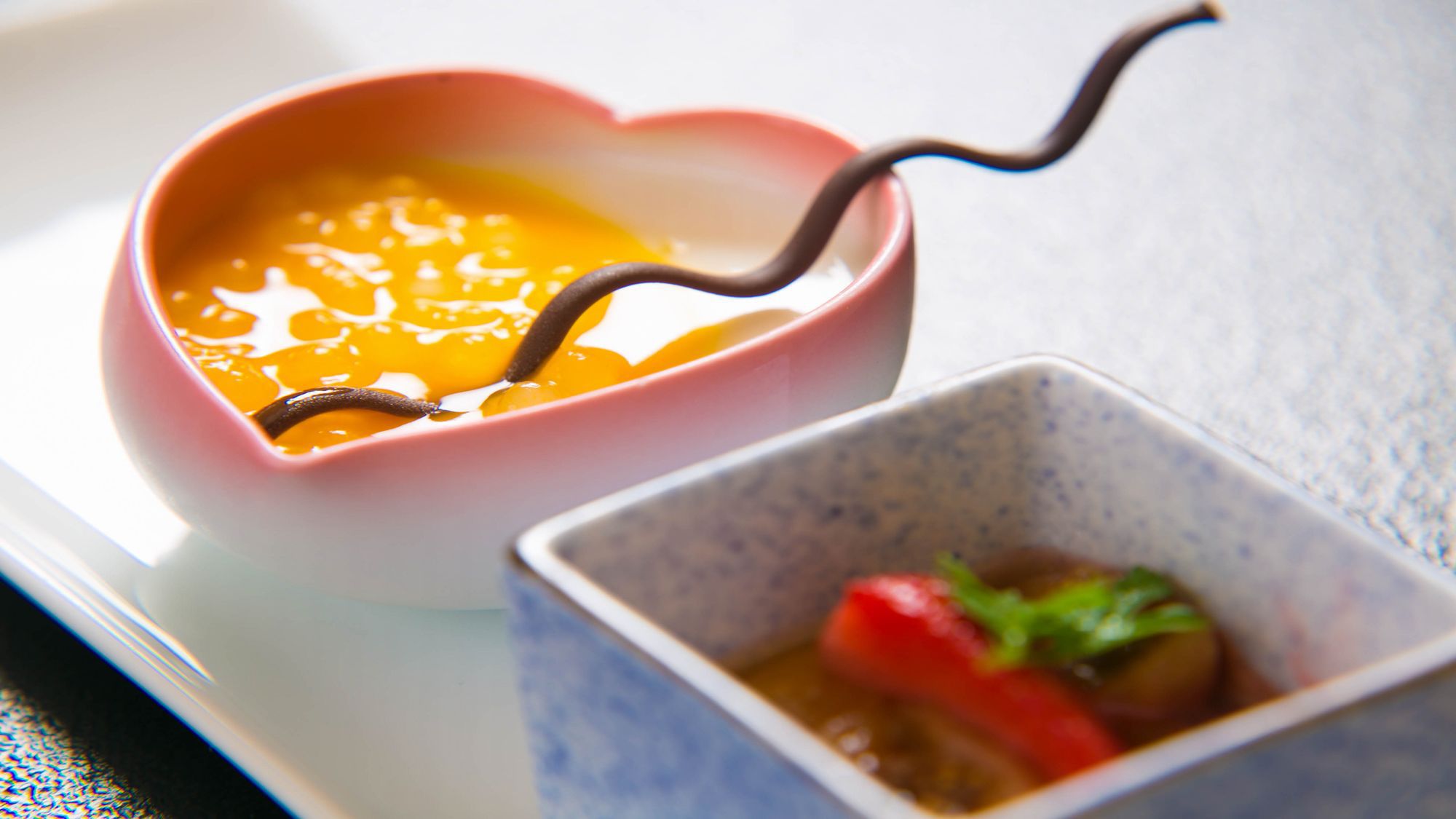四季のお料理（一例）