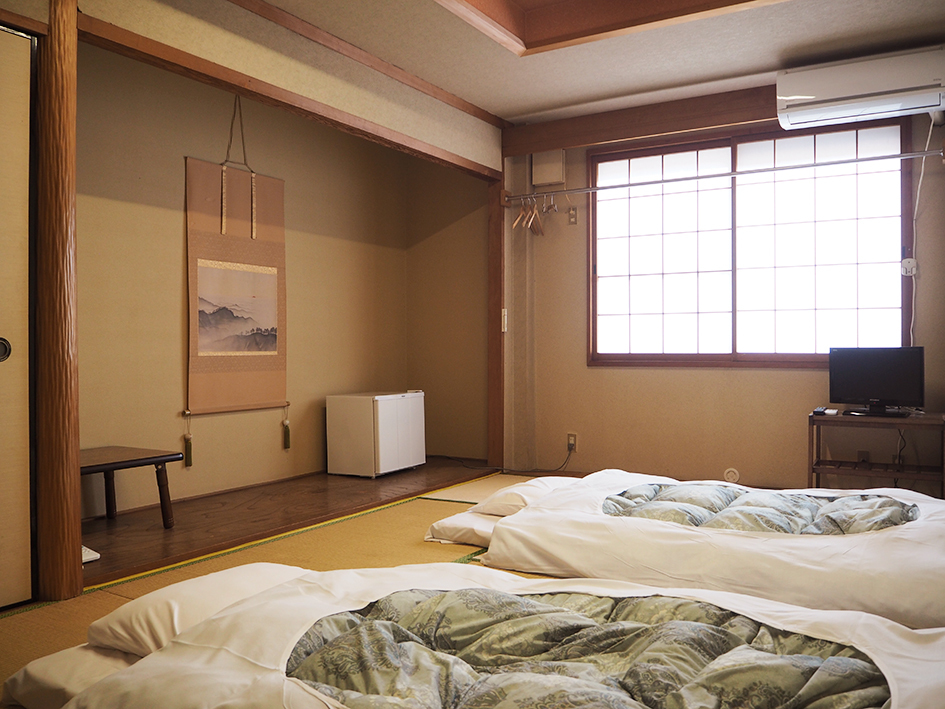 Hotel Daikoen Main Image Hotel Daikoen, Takehara