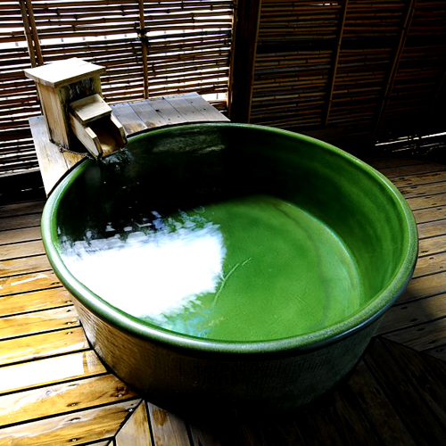 露天風呂付き客室-桔梗ききょう-