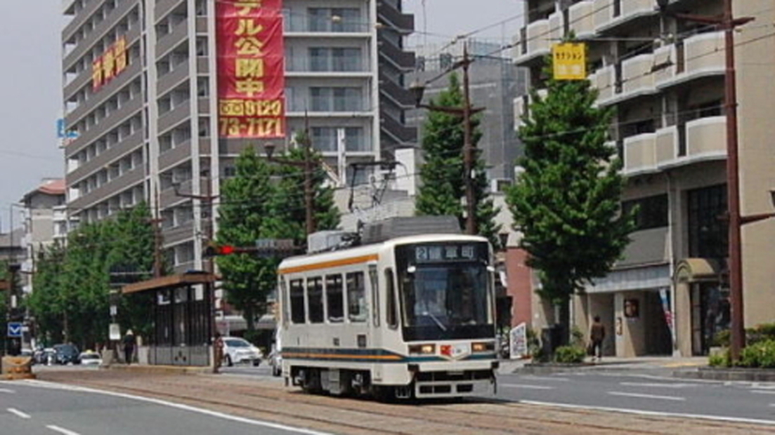 路面電車(市電)