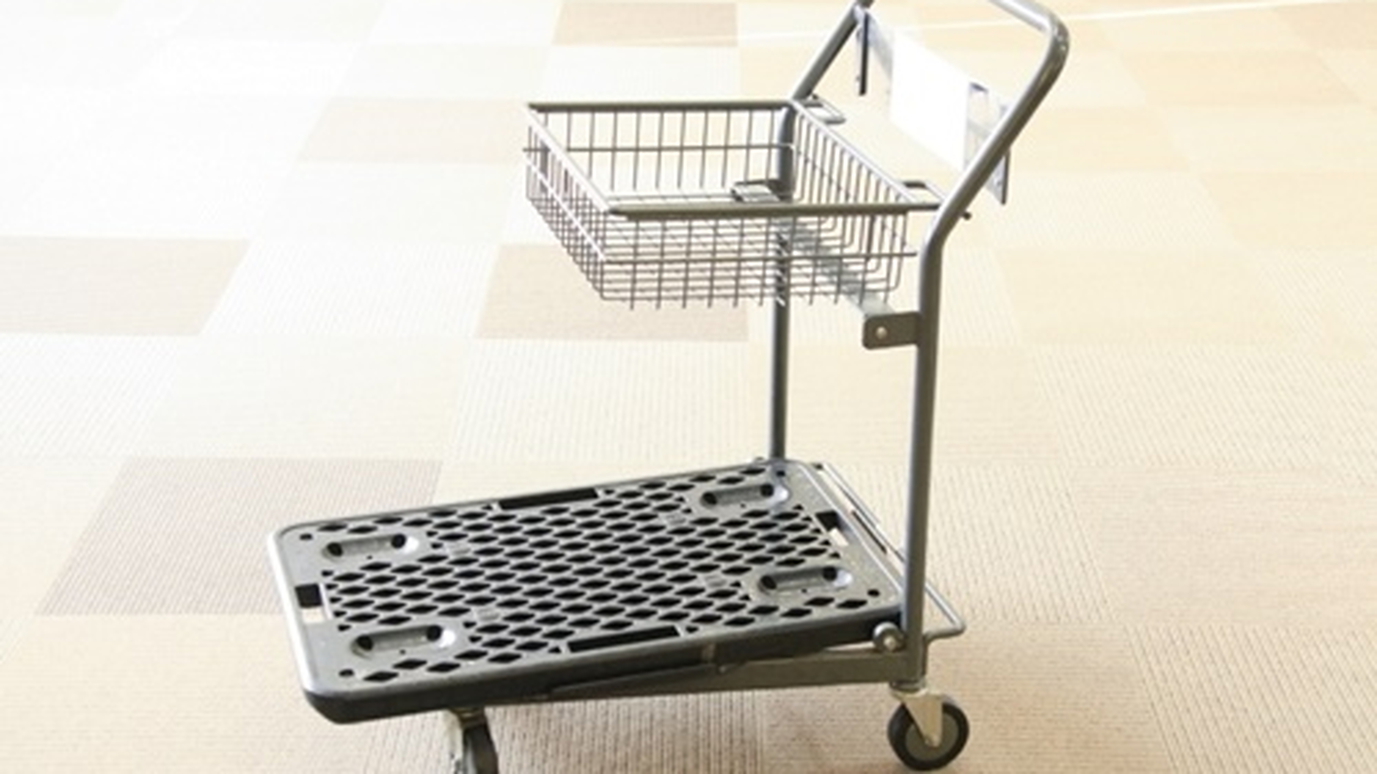 台車フロント貸出品※数にかぎりがございます。 